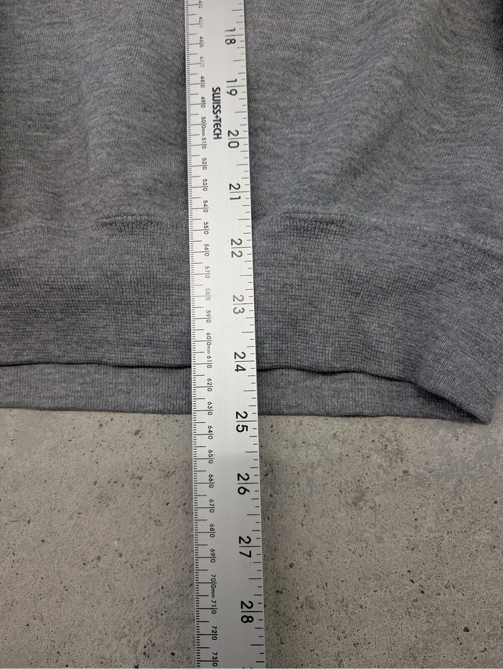 Vintage Y2K University of Waterloo Russell Athletic Hoodie - Picture 5 of 6